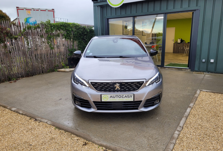 Peugeot 308 1.2 PURETECH GT LINE EAT8