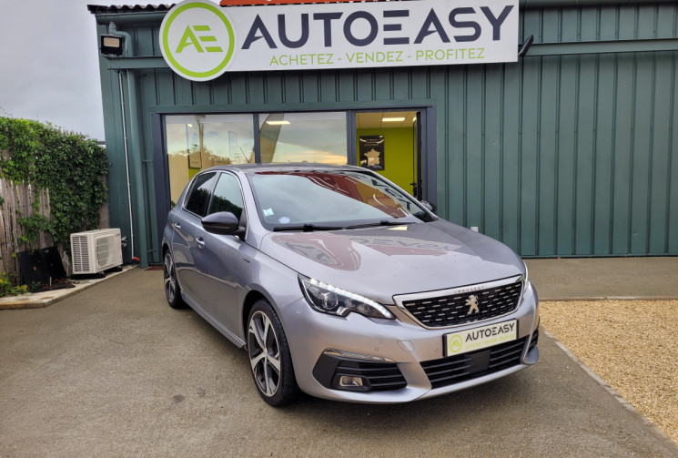 Peugeot 308 1.2 PURETECH GT LINE EAT8
