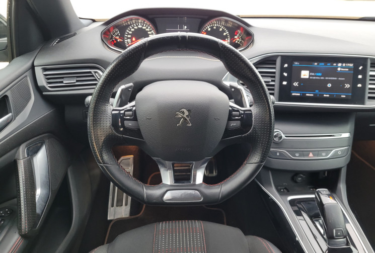 Peugeot 308 1.2 PURETECH GT LINE EAT8