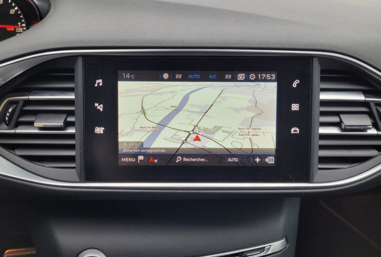 Peugeot 308 1.2 PURETECH GT LINE EAT8