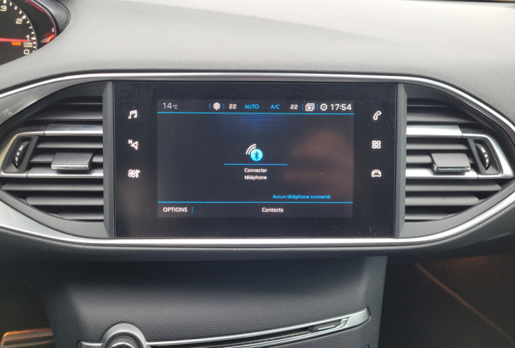 Peugeot 308 1.2 PURETECH GT LINE EAT8