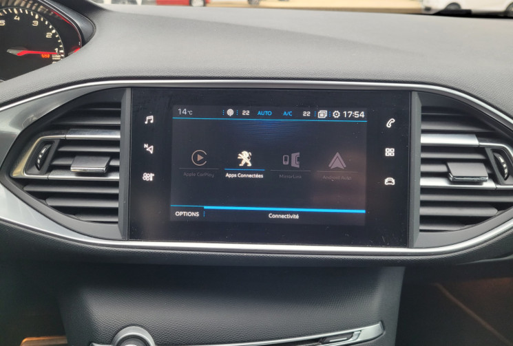 Peugeot 308 1.2 PURETECH GT LINE EAT8