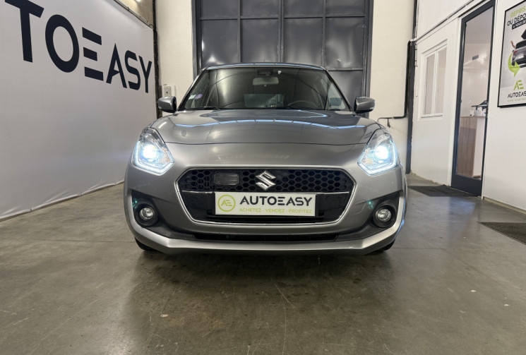 Suzuki Swift 1.0 BOOSTERJET PACK SHVS