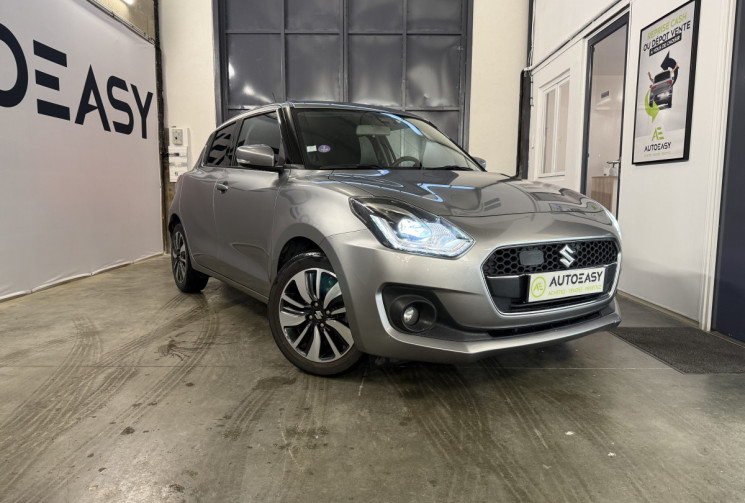 Suzuki Swift 1.0 BOOSTERJET PACK SHVS