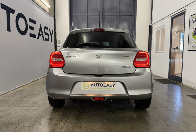 Suzuki Swift 1.0 BOOSTERJET PACK SHVS