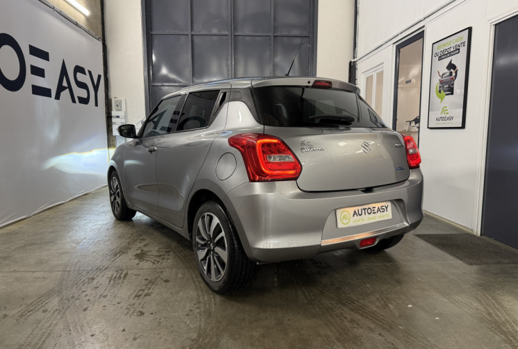 Suzuki Swift 1.0 BOOSTERJET PACK SHVS