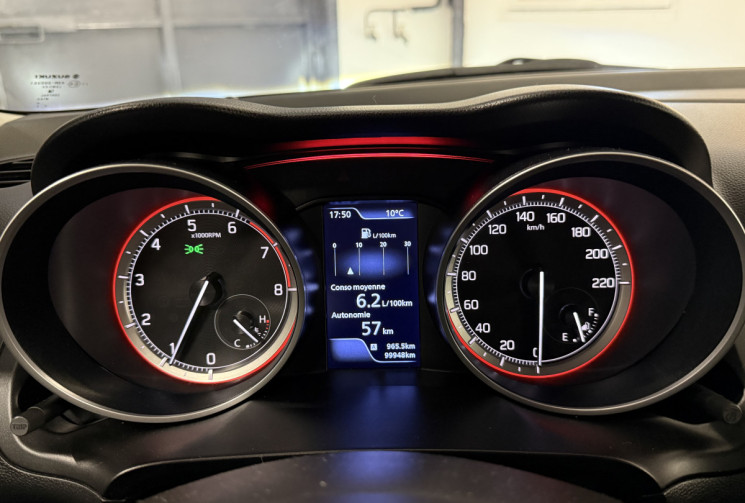 Suzuki Swift 1.0 BOOSTERJET PACK SHVS