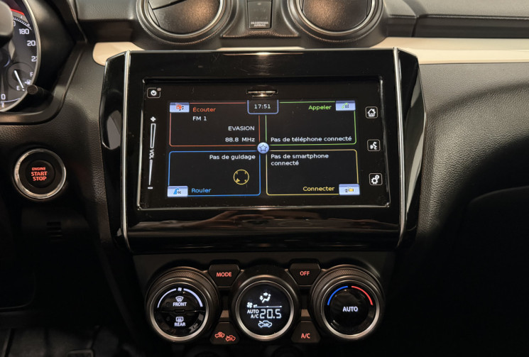 Suzuki Swift 1.0 BOOSTERJET PACK SHVS