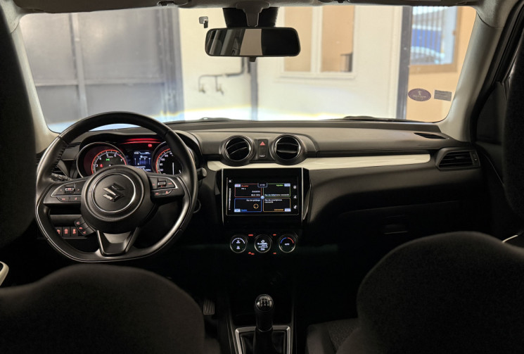 Suzuki Swift 1.0 BOOSTERJET PACK SHVS