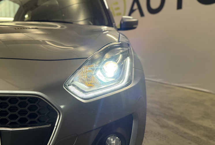 Suzuki Swift 1.0 BOOSTERJET PACK SHVS