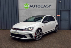 Volkswagen Golf VII 2.0 TSI Clubsport DSG 5P entretien VW Volkswagen Golf VII 2.0 TSI Clubsport DSG 5P entretien VW