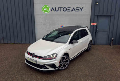 Volkswagen Golf VII 2.0 TSI Clubsport DSG 5P entretien VW Volkswagen Golf VII 2.0 TSI Clubsport DSG 5P entretien VW