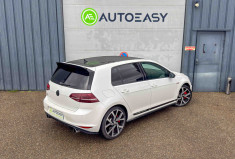 Volkswagen Golf VII 2.0 TSI Clubsport DSG 5P entretien VW Volkswagen Golf VII 2.0 TSI Clubsport DSG 5P entretien VW