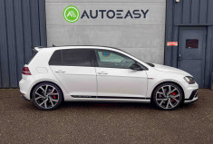 Volkswagen Golf VII 2.0 TSI Clubsport DSG 5P entretien VW Volkswagen Golf VII 2.0 TSI Clubsport DSG 5P entretien VW