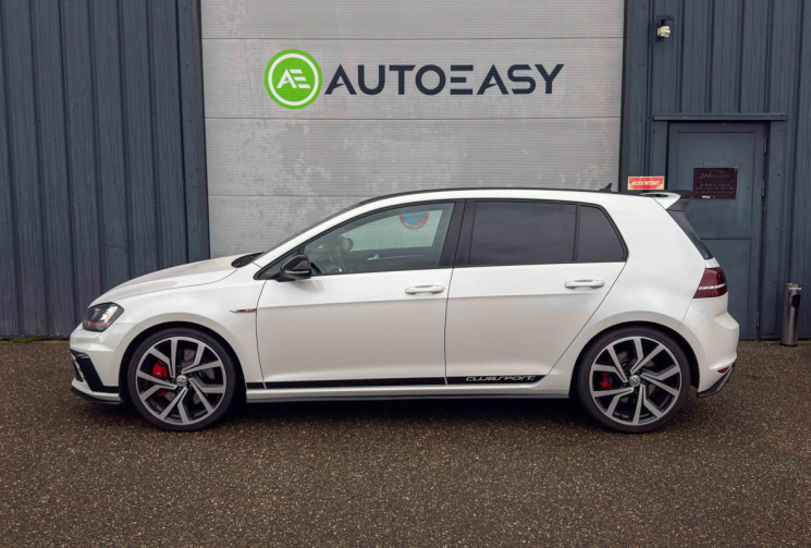 Volkswagen Golf VII 2.0 TSI Clubsport DSG 5P entretien VW Volkswagen Golf VII 2.0 TSI Clubsport DSG 5P entretien VW