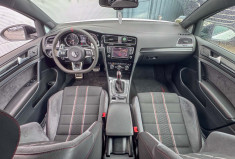 Volkswagen Golf VII 2.0 TSI Clubsport DSG 5P entretien VW Volkswagen Golf VII 2.0 TSI Clubsport DSG 5P entretien VW