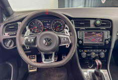 Volkswagen Golf VII 2.0 TSI Clubsport DSG 5P entretien VW Volkswagen Golf VII 2.0 TSI Clubsport DSG 5P entretien VW