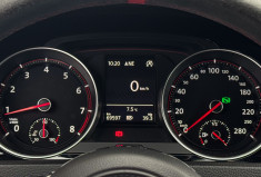 Volkswagen Golf VII 2.0 TSI Clubsport DSG 5P entretien VW Volkswagen Golf VII 2.0 TSI Clubsport DSG 5P entretien VW