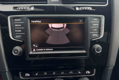 Volkswagen Golf VII 2.0 TSI Clubsport DSG 5P entretien VW Volkswagen Golf VII 2.0 TSI Clubsport DSG 5P entretien VW