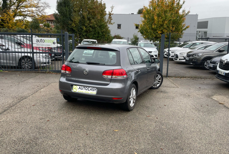 Volkswagen Golf 1.6 TDI / 105 CH / CONFORTLINE Volkswagen Golf 1.6 TDI / 105 CH / CONFORTLINE