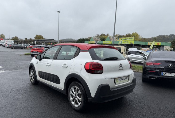 Citroën C3 1.2 PureTech 82ch Graphic