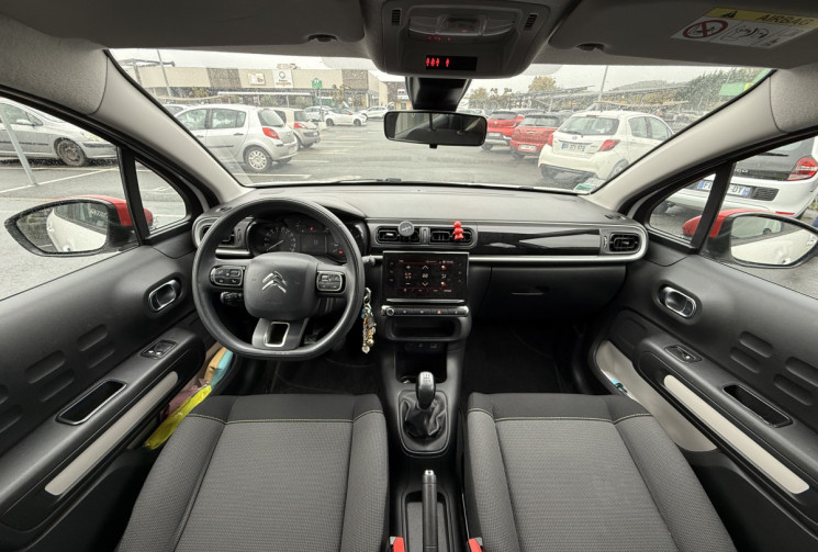 Citroën C3 1.2 PureTech 82ch Graphic