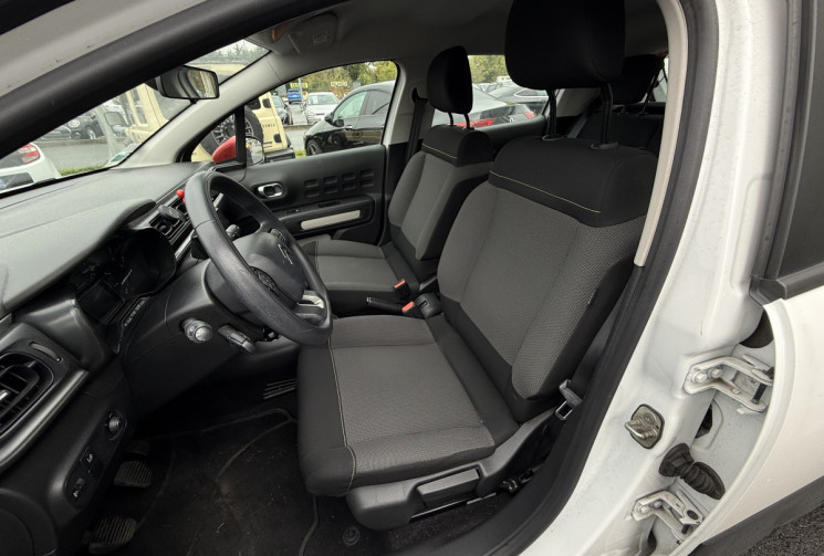 Citroën C3 1.2 PureTech 82ch Graphic