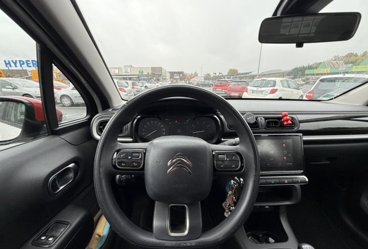 Citroën C3 1.2 PureTech 82ch Graphic