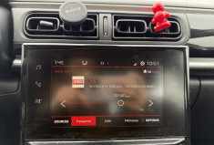 Citroën C3 1.2 PureTech 82ch Graphic