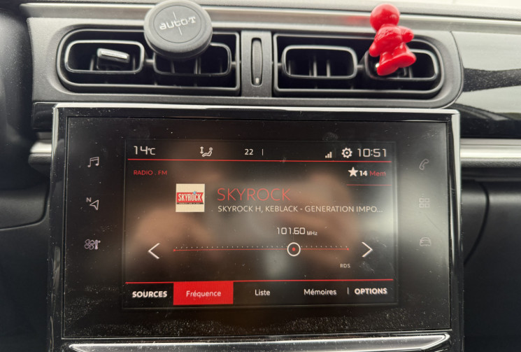 Citroën C3 1.2 PureTech 82ch Graphic