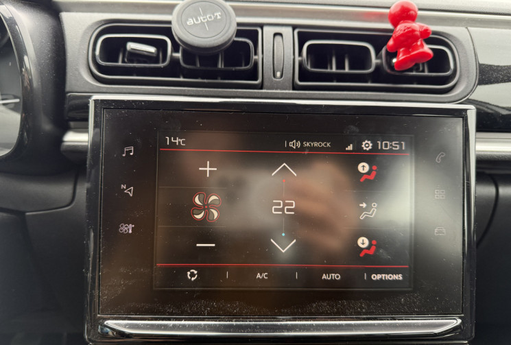 Citroën C3 1.2 PureTech 82ch Graphic