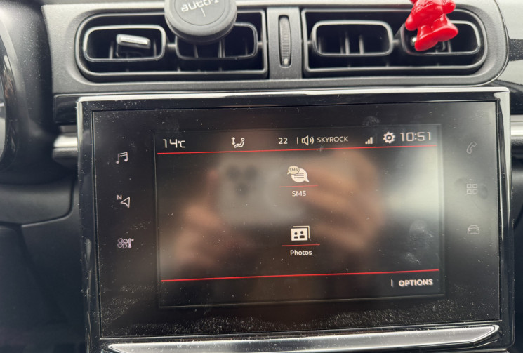 Citroën C3 1.2 PureTech 82ch Graphic