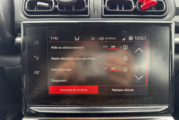 Citroën C3 1.2 PureTech 82ch Graphic