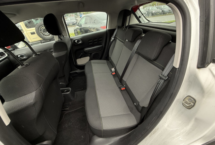 Citroën C3 1.2 PureTech 82ch Graphic