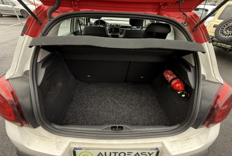 Citroën C3 1.2 PureTech 82ch Graphic