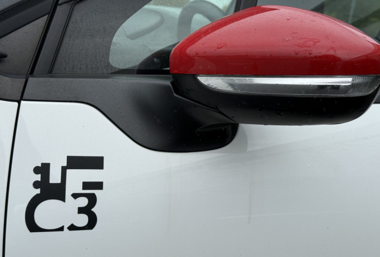 Citroën C3 1.2 PureTech 82ch Graphic