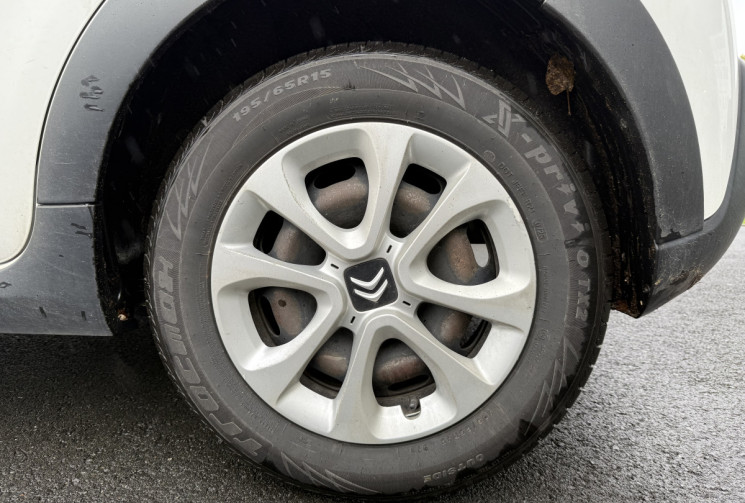 Citroën C3 1.2 PureTech 82ch Graphic