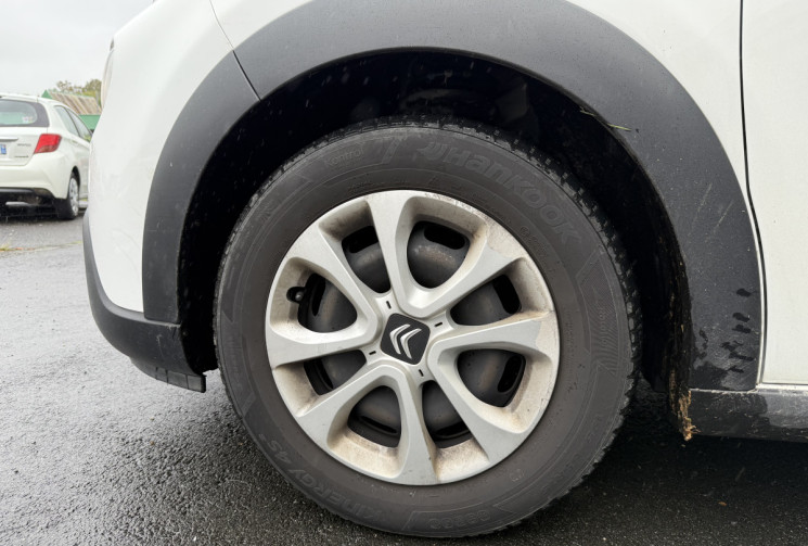 Citroën C3 1.2 PureTech 82ch Graphic