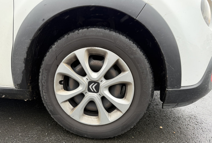 Citroën C3 1.2 PureTech 82ch Graphic