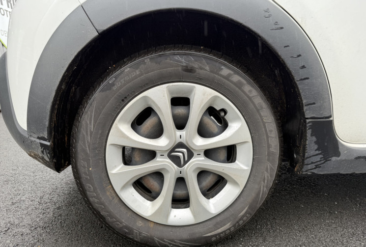 Citroën C3 1.2 PureTech 82ch Graphic