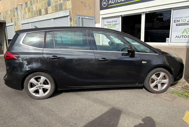 Opel ZAFIRA TOURER Tourer 1.4 Ti 140 cv