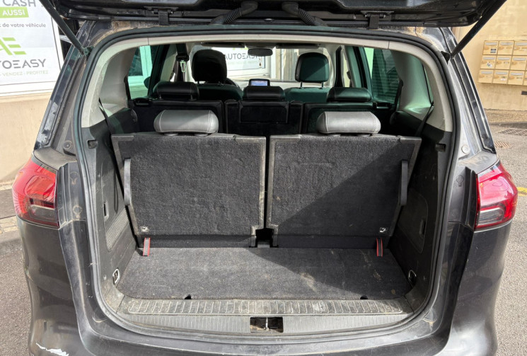 Opel ZAFIRA TOURER Tourer 1.4 Ti 140 cv