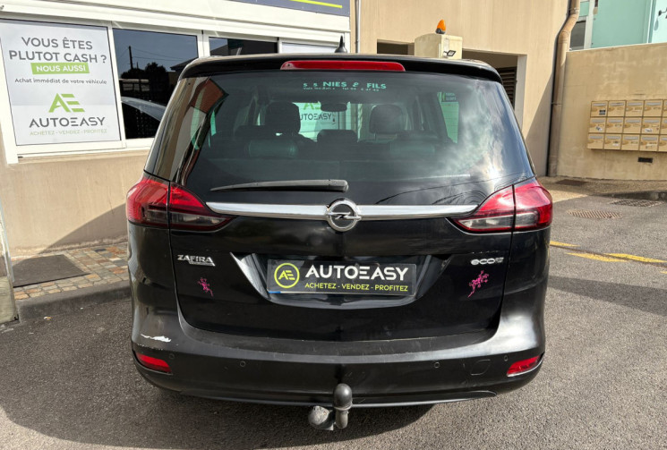 Opel ZAFIRA TOURER Tourer 1.4 Ti 140 cv