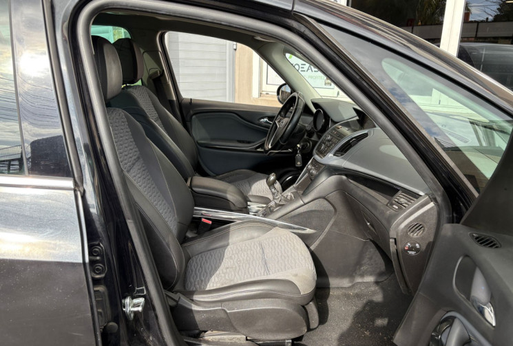 Opel ZAFIRA TOURER Tourer 1.4 Ti 140 cv