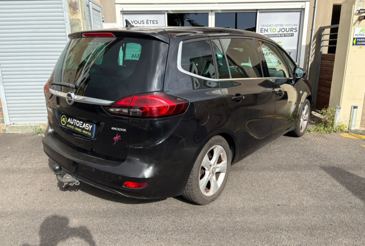 Opel ZAFIRA Tourer 1.4 Ti 140 cv Opel ZAFIRA Tourer 1.4 Ti 140 cv