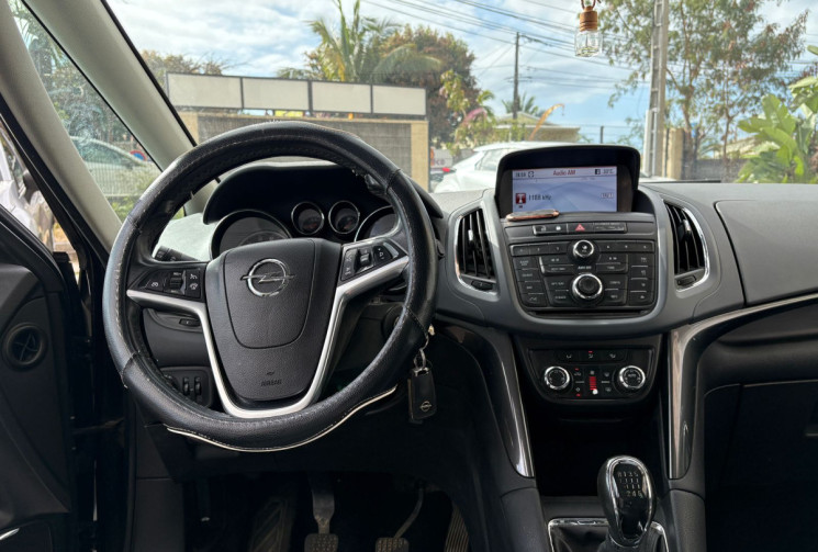 Opel ZAFIRA TOURER Tourer 1.4 Ti 140 cv