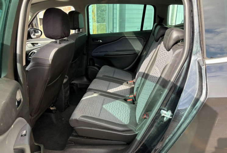 Opel ZAFIRA TOURER Tourer 1.4 Ti 140 cv