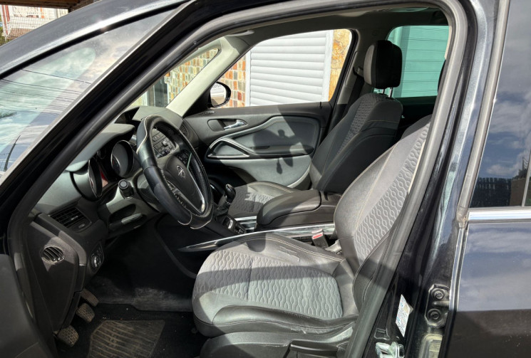 Opel ZAFIRA TOURER Tourer 1.4 Ti 140 cv