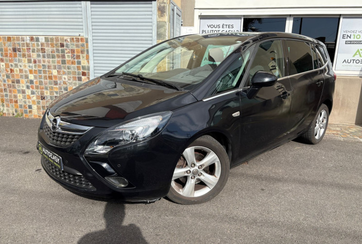Opel ZAFIRA TOURER Tourer 1.4 Ti 140 cv
