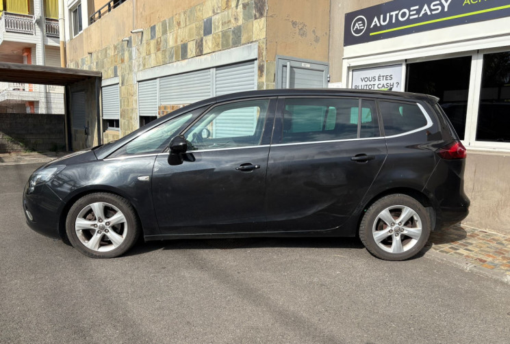 Opel ZAFIRA Tourer 1.4 Ti 140 cv Opel ZAFIRA Tourer 1.4 Ti 140 cv